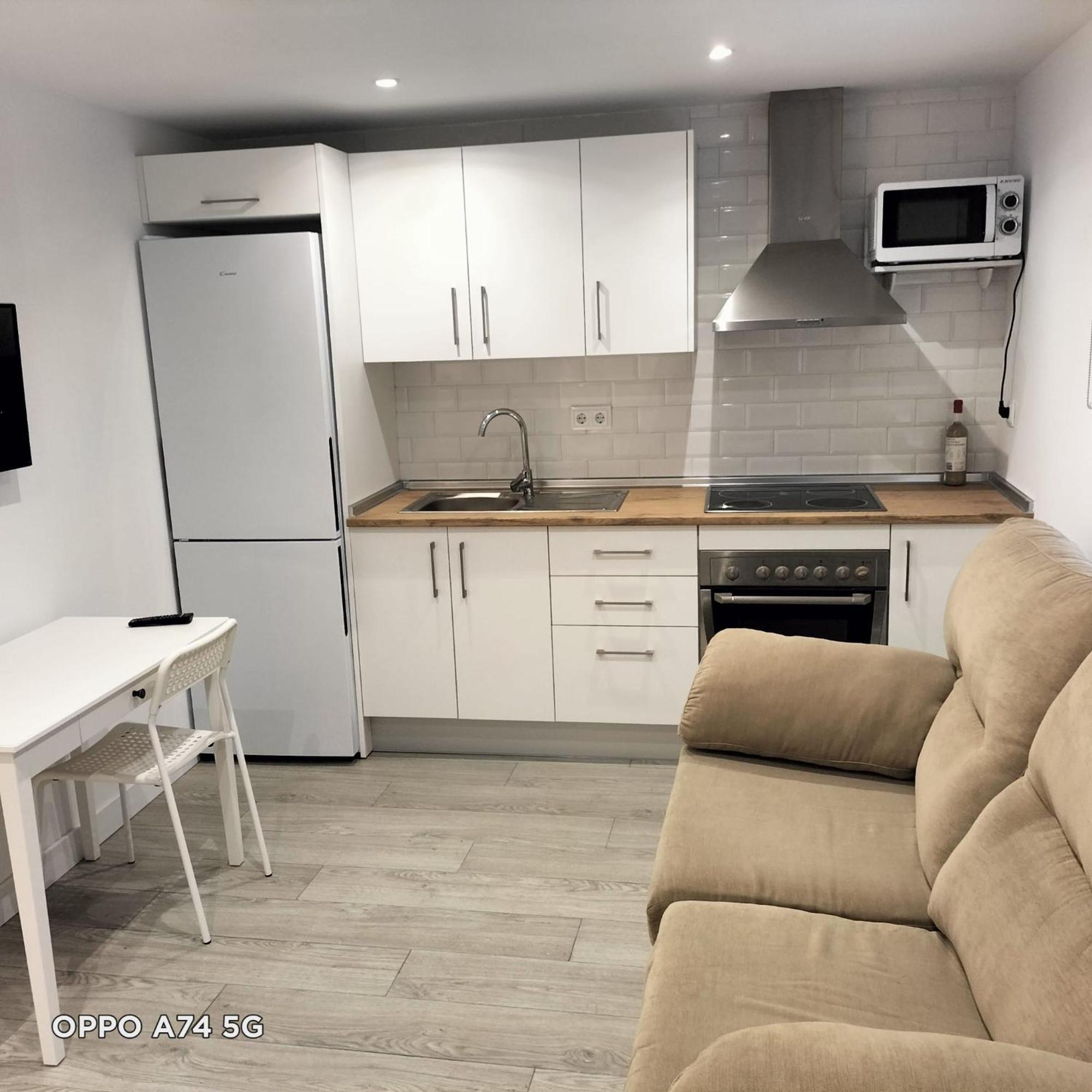 Santa Clara Con Opcion A Parking Appartement Jaén Buitenkant foto